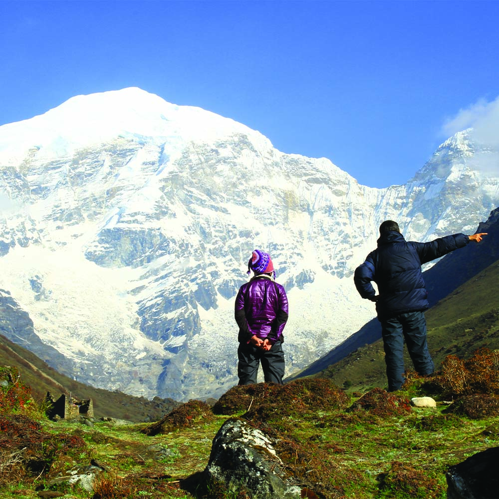 Best Time for Bhutan Treks