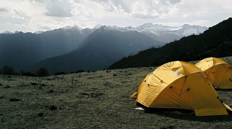 Druk Path Trek Camp