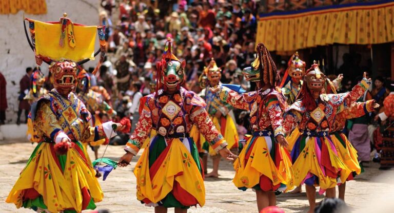Paro Tshechu