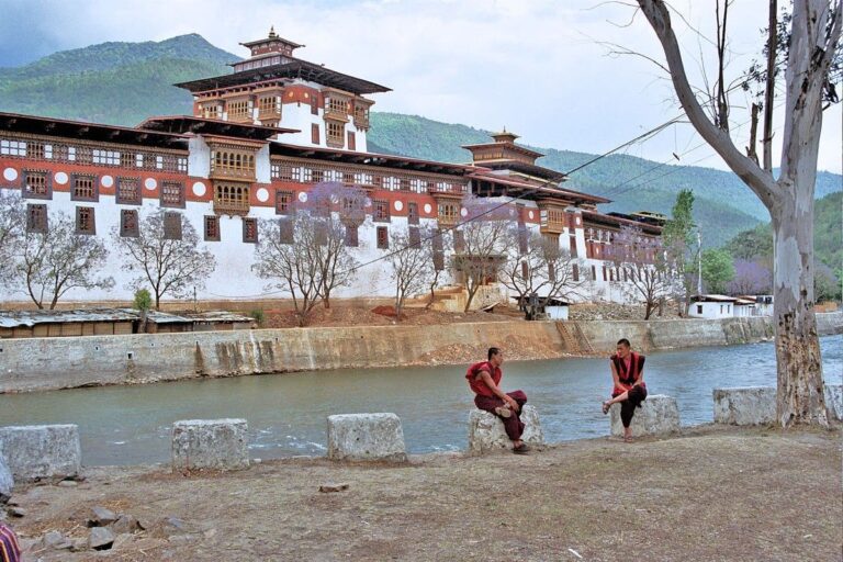 Punakha Tshechu