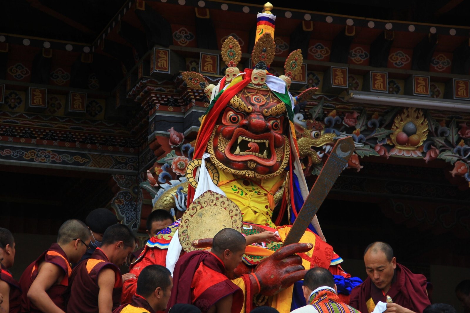 Punakha Tshechu Tour