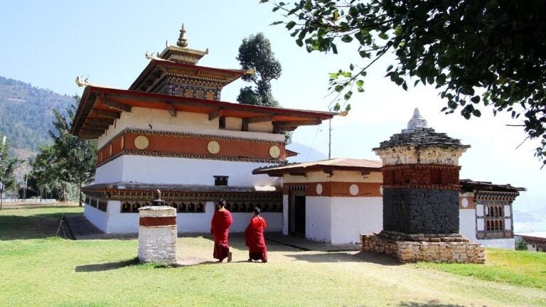 Punakha Tshechu Travel