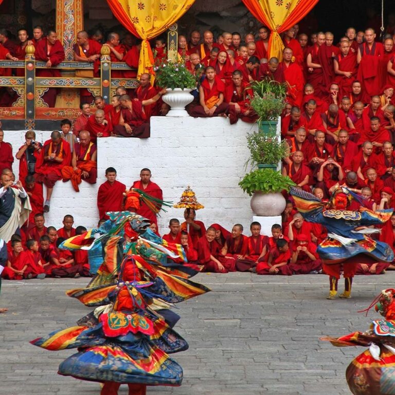 Thimphu Tshechu