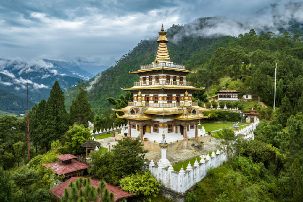 Modern and Medieval Bhutan Tour