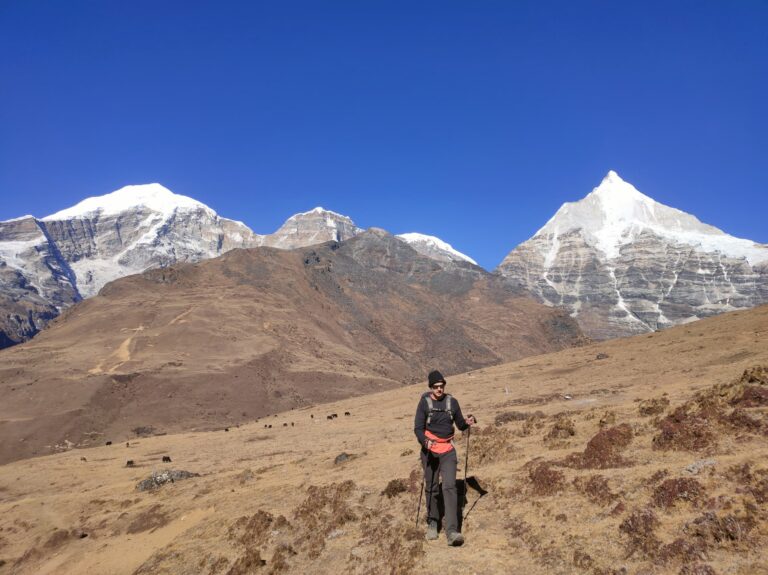 Trekking