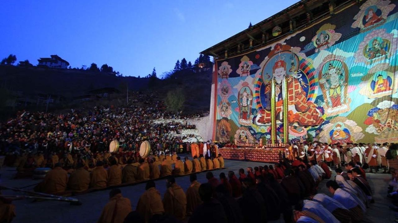 bhutan-tourist-places