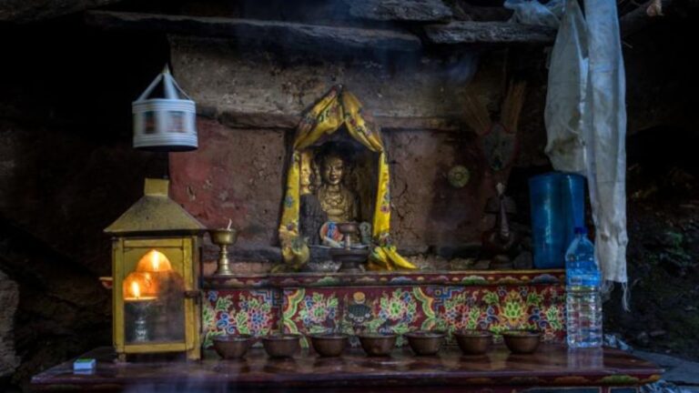 Bhutan in May