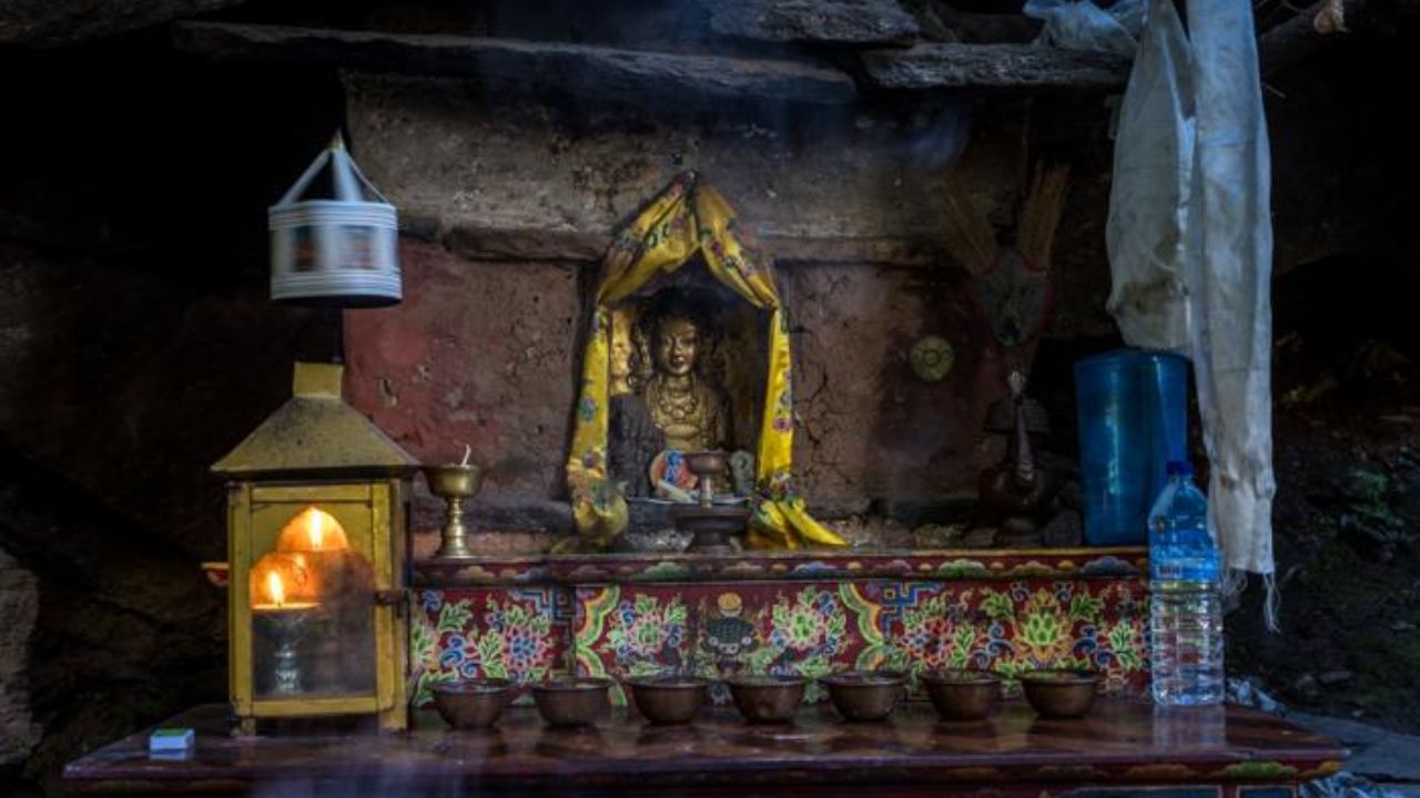 Bhutan in May