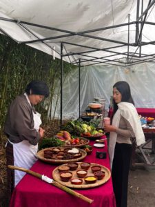 Cooking Lesson