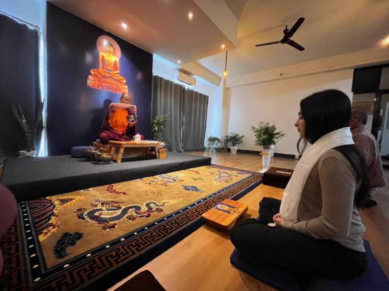 Sound healing