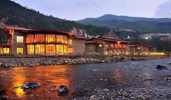 termalinca thimphu