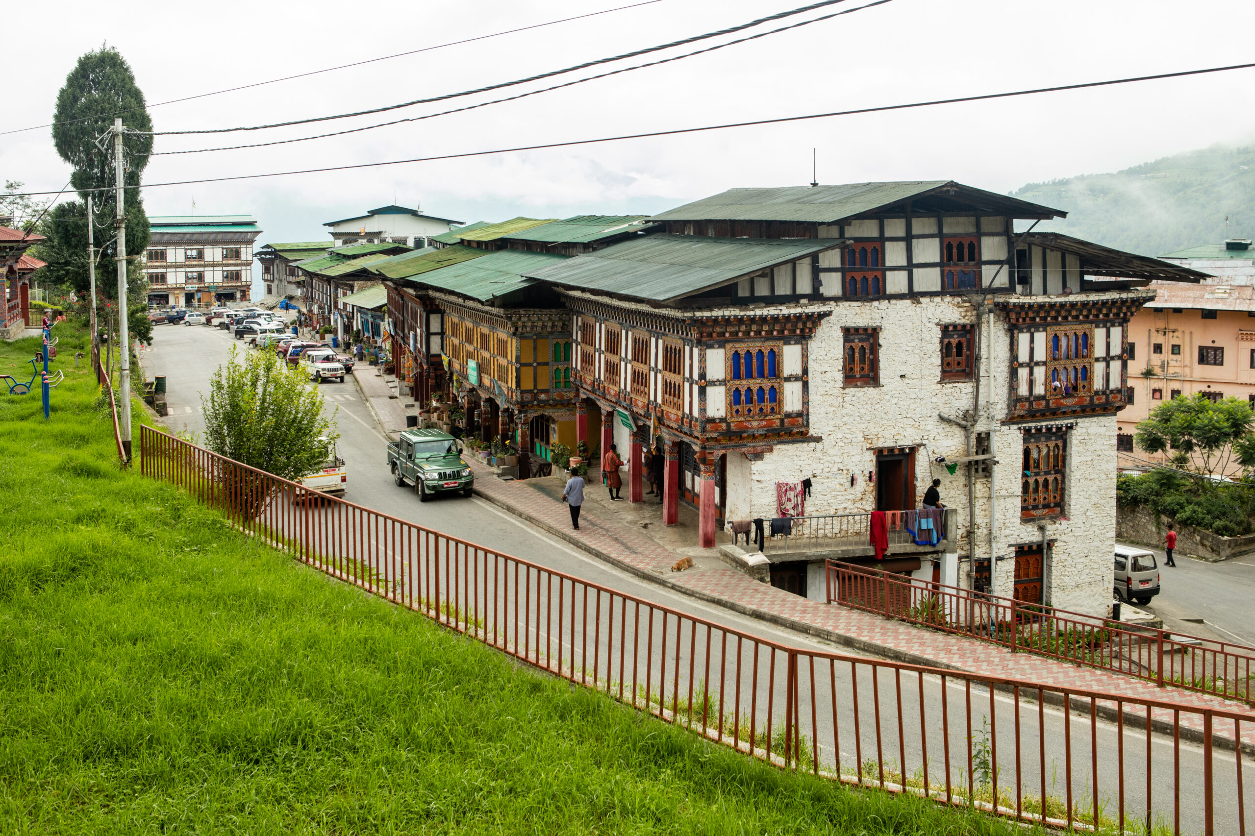 Mongar