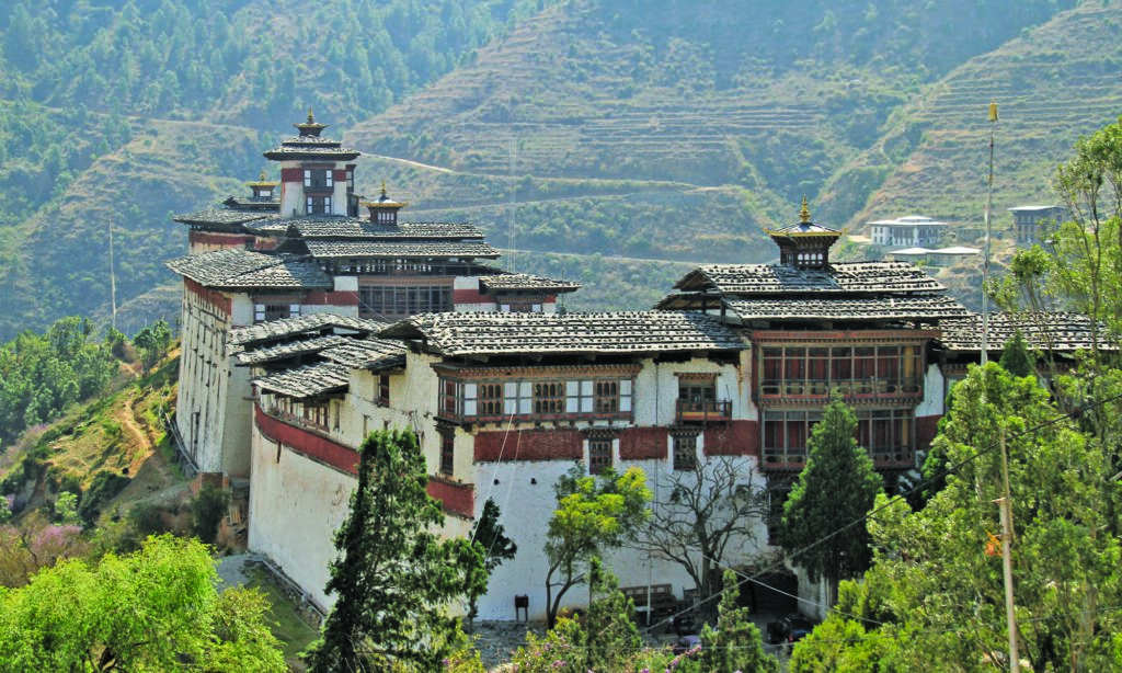dagana dzongkhag