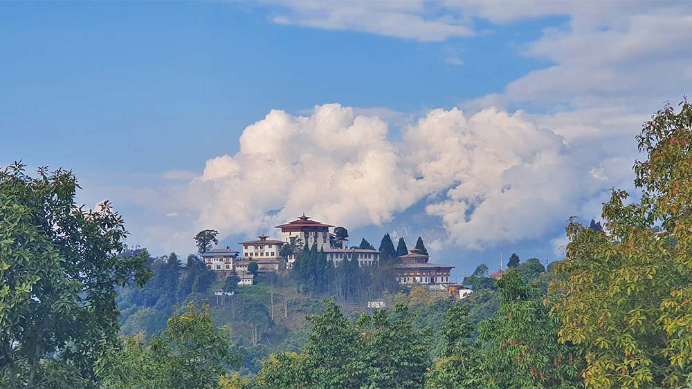 zhemgang dzongkhag